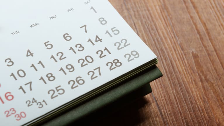 vakantie loon procedure