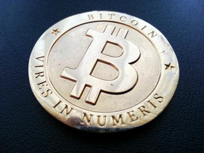 bitcoin portemonnee
