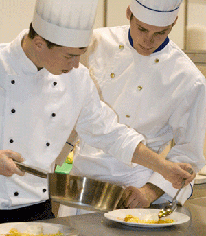 opening bedrijfsplan koken