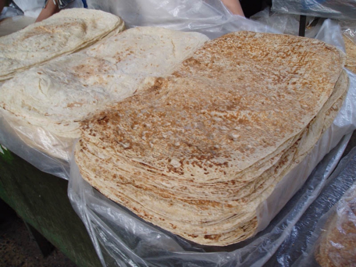 pita productielijn