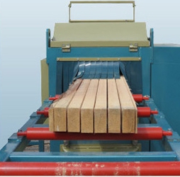 oven van minerale wol