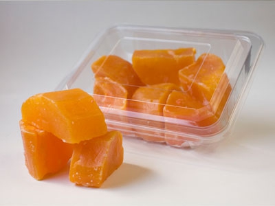 productie van pompoenjam