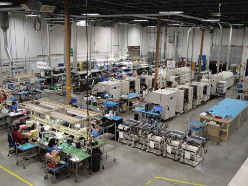 Sprzęt do produkcji PCB