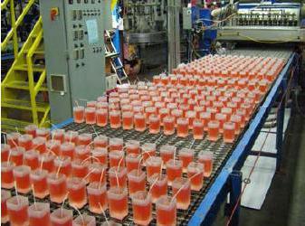 apparatuur voor de productie van kerkkaarsen