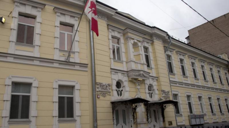 Rezydencja ambasady