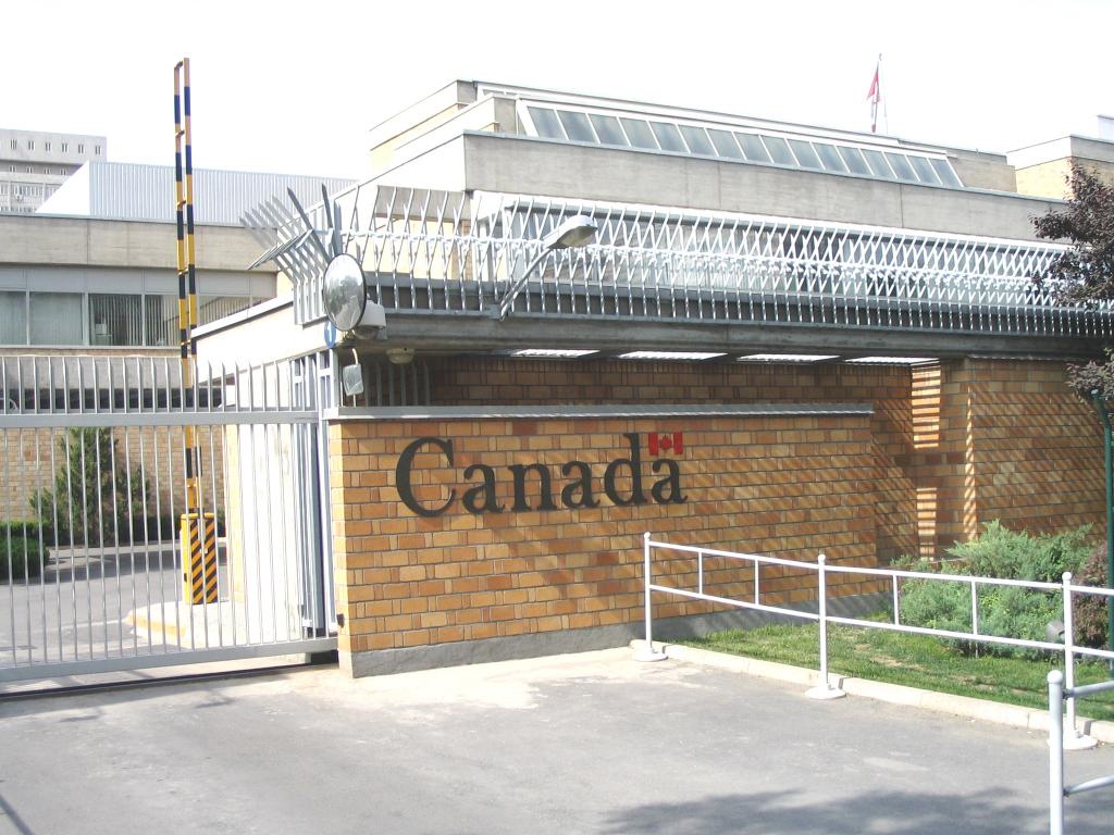 Ambasada Kanady