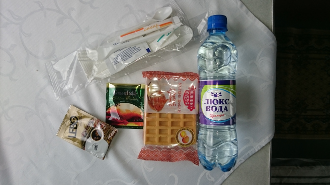 Posiłki w supersamochodzie
