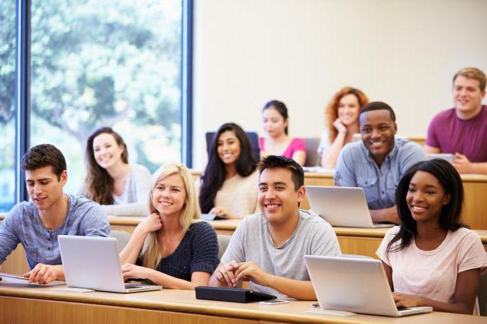 ga naar de universiteit van Polen