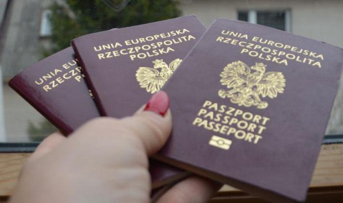Obywatelstwo polskie dla Rosjan