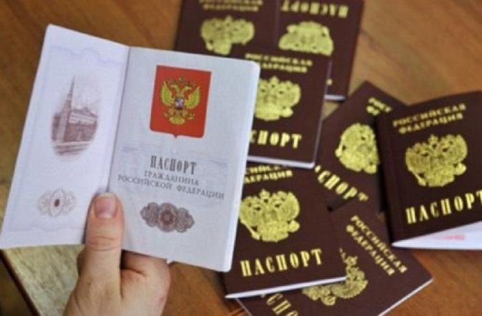 jak uzyskać obywatelstwo RF na obywatelstwo dokumentów Tadżykistanu