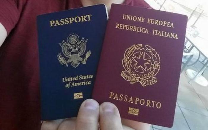 podwójne zalety i wady obywatelstwa dla obywateli stanu Federacji Rosyjskiej
