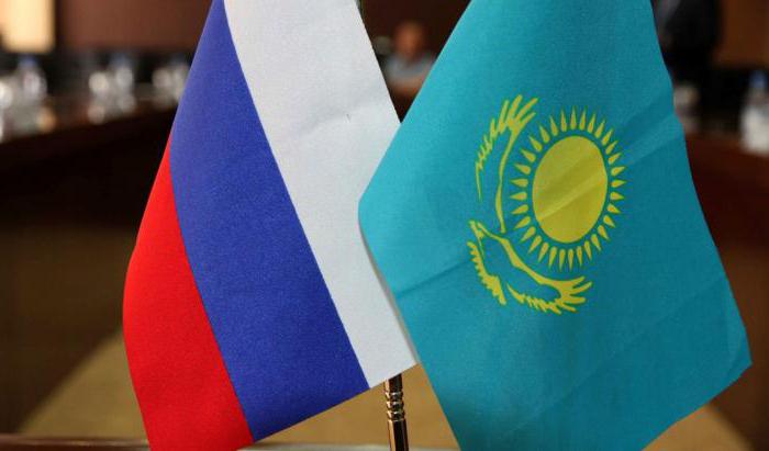 co eksportuje Kazachstan
