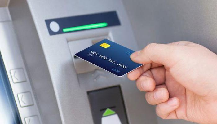 Plastikowe karty Sberbank