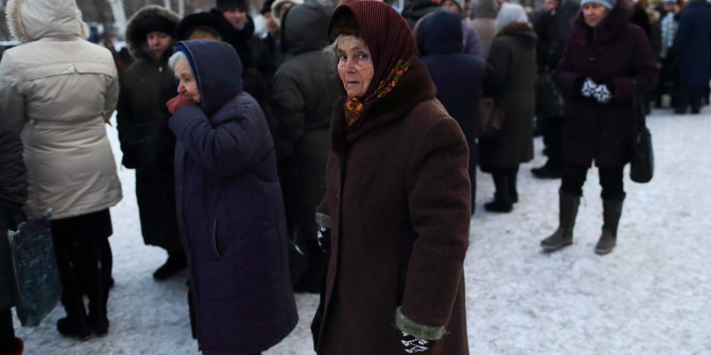 Pensjonat na Ukrainie