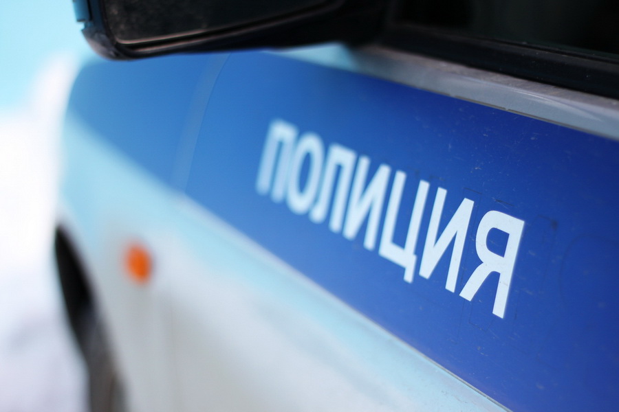 PMP z nożem nawiniętym na brzuch