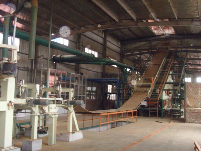Produkcja MDF