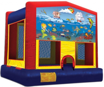 trampolina