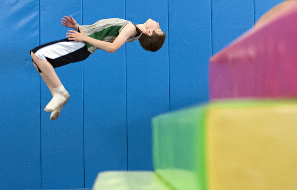 nadmuchiwana trampolina dla biznesu