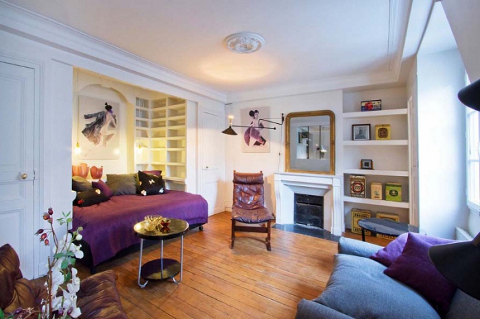 hoe je een appartement in Moskou voor een jaar verdient