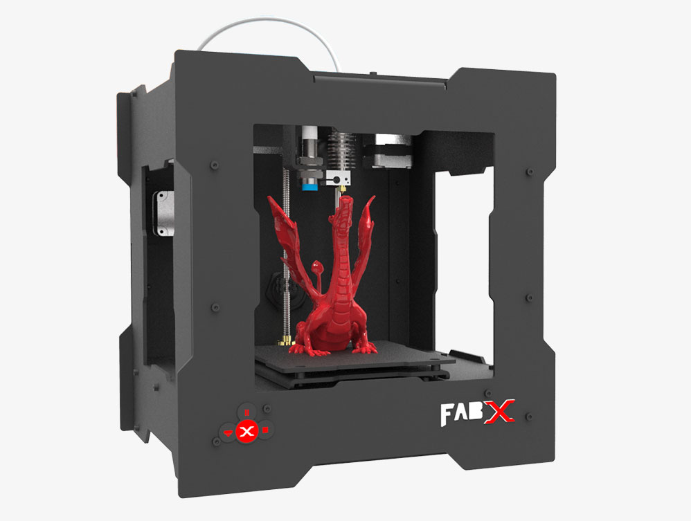 Funkcje drukarki 3D