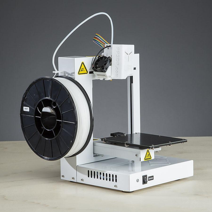 Model drukarki 3D