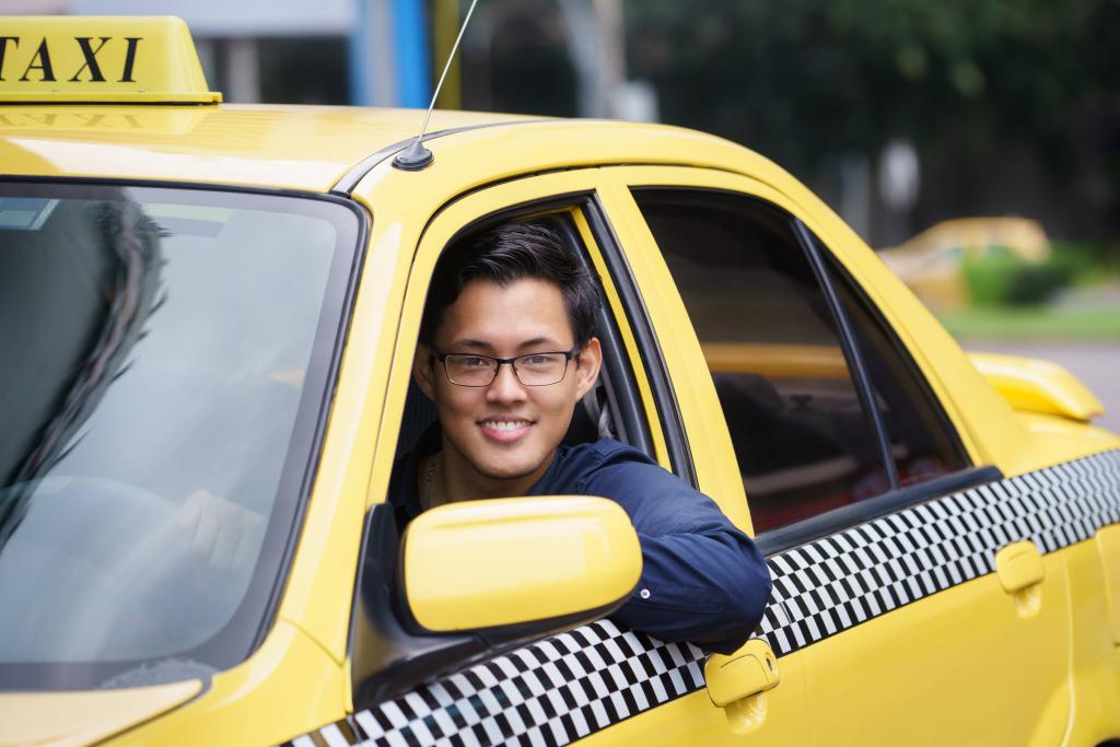 wynajęliśmy recenzje samochodów taxi