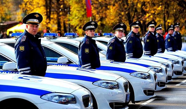 Policja otrzymała nowe samochody do obsługi