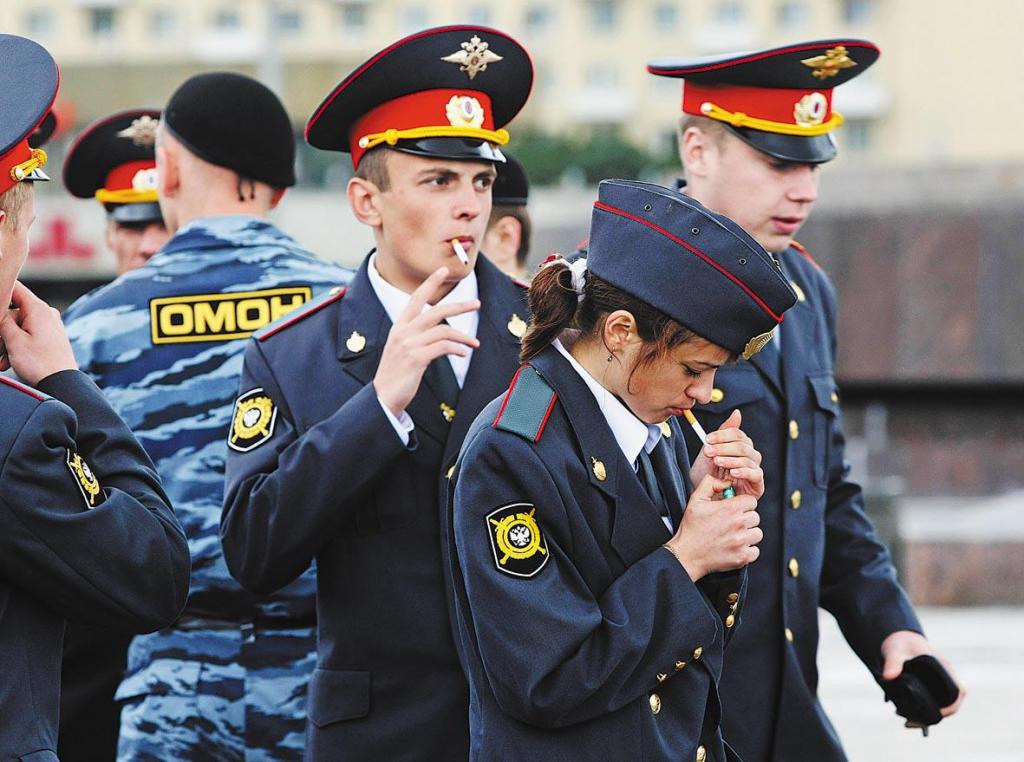 Policja to nie tylko mężczyźni