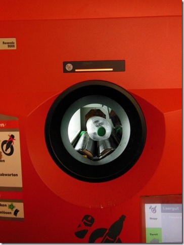 het verzamelen van plastic flessen als bedrijf