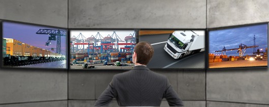 ontwikkeling van transportlogistiek