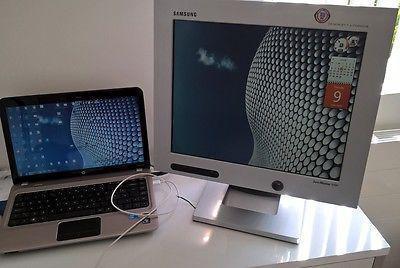 matrix van monitoren