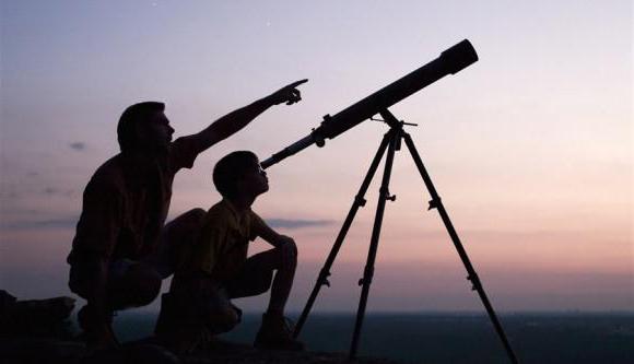 soorten telescopen