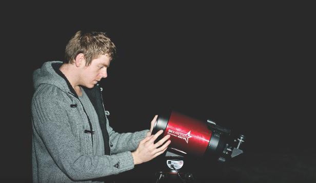  type montage telescopen