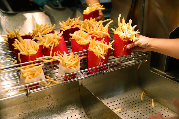 franczyza fast food