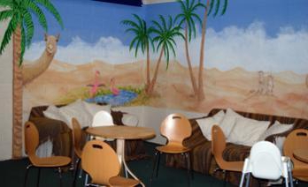 kindercafé restaurant