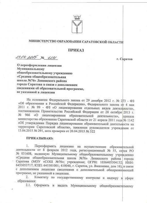  wniosek o przedłużenie licencji na działalność edukacyjną