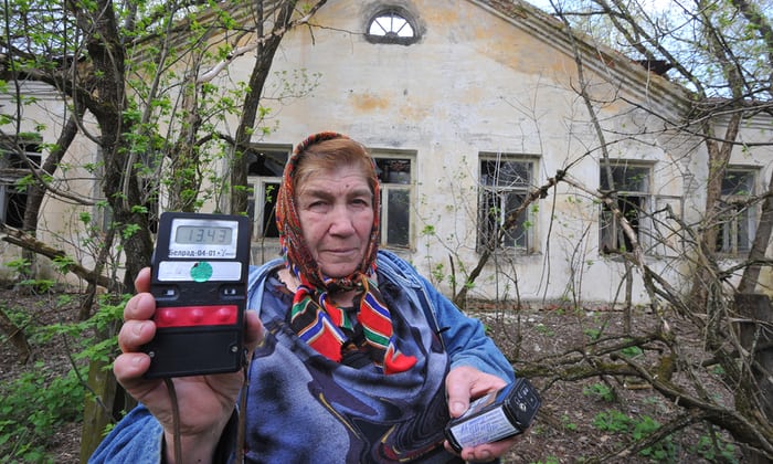 Korzyści z Czarnobyla