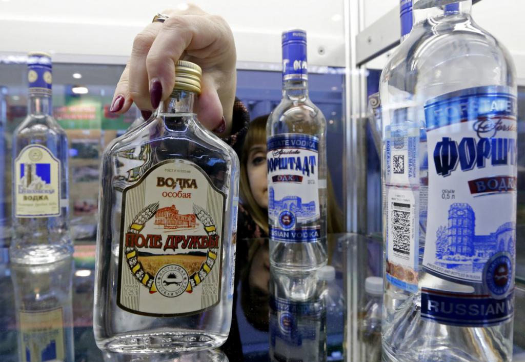 groeiende alcoholvergunning