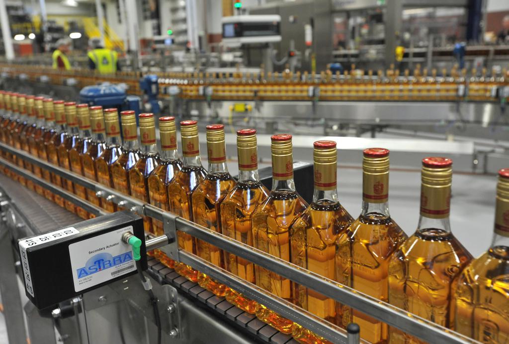 verlenging van een vergunning voor de productie van alcoholhoudende dranken