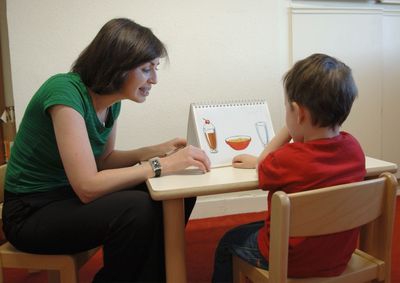 Businessplan voor een kabinet voor logopedie