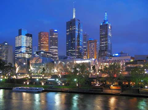 Biznes w Australii