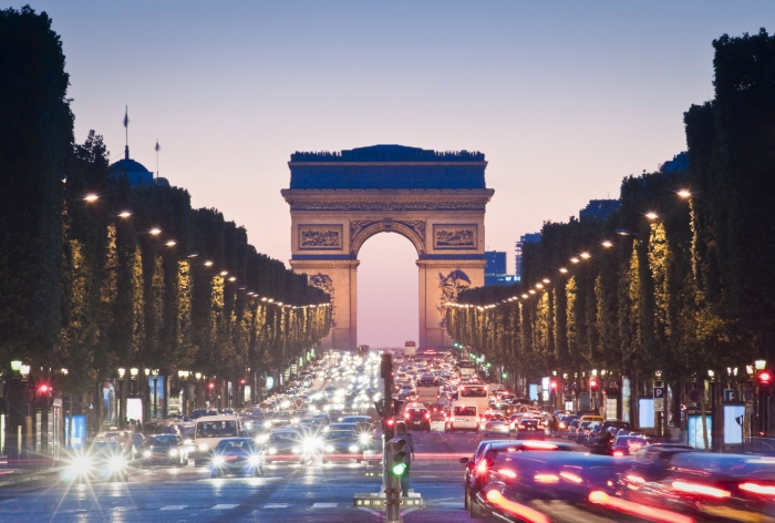 biznes we Francji