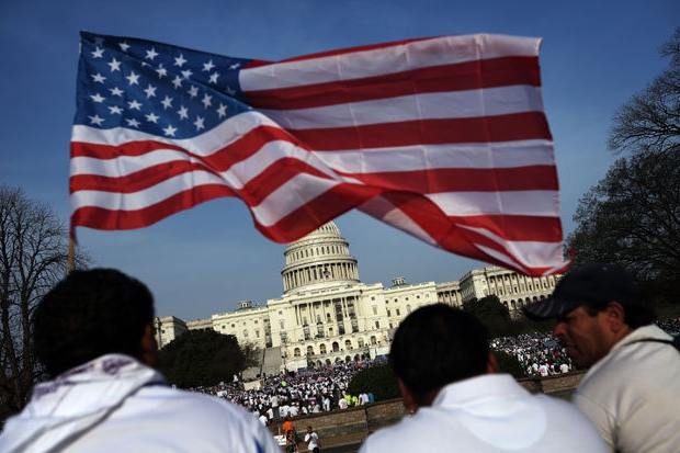 Imigracja służbowa do USA