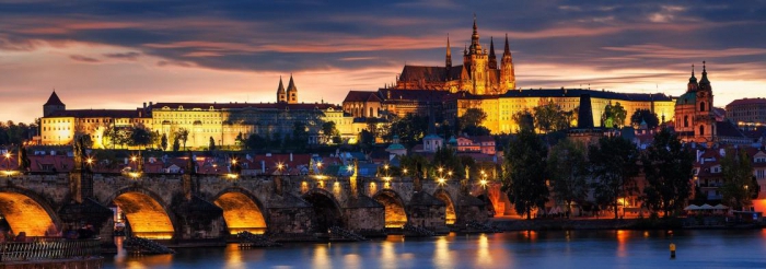 Otwórz firmę w Czechach