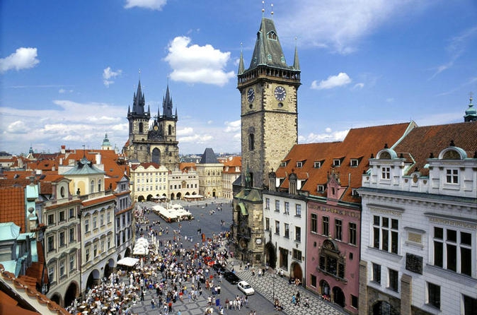 Czeski biznes dla Rosjan