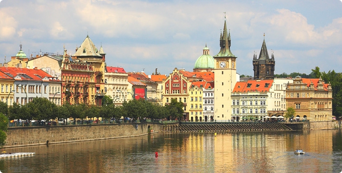 Jak otworzyć firmę w Czechach