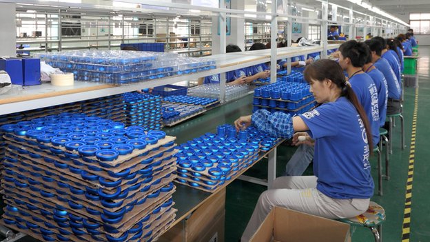 Importeren vanuit China