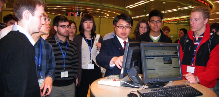 Automaten uit China
