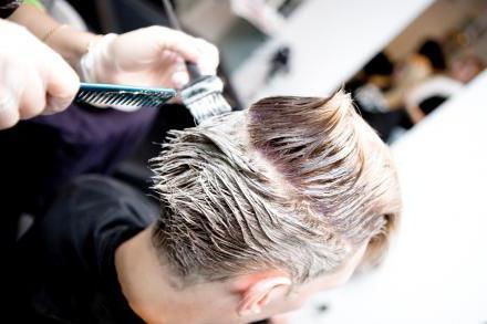 meester kapper CV
