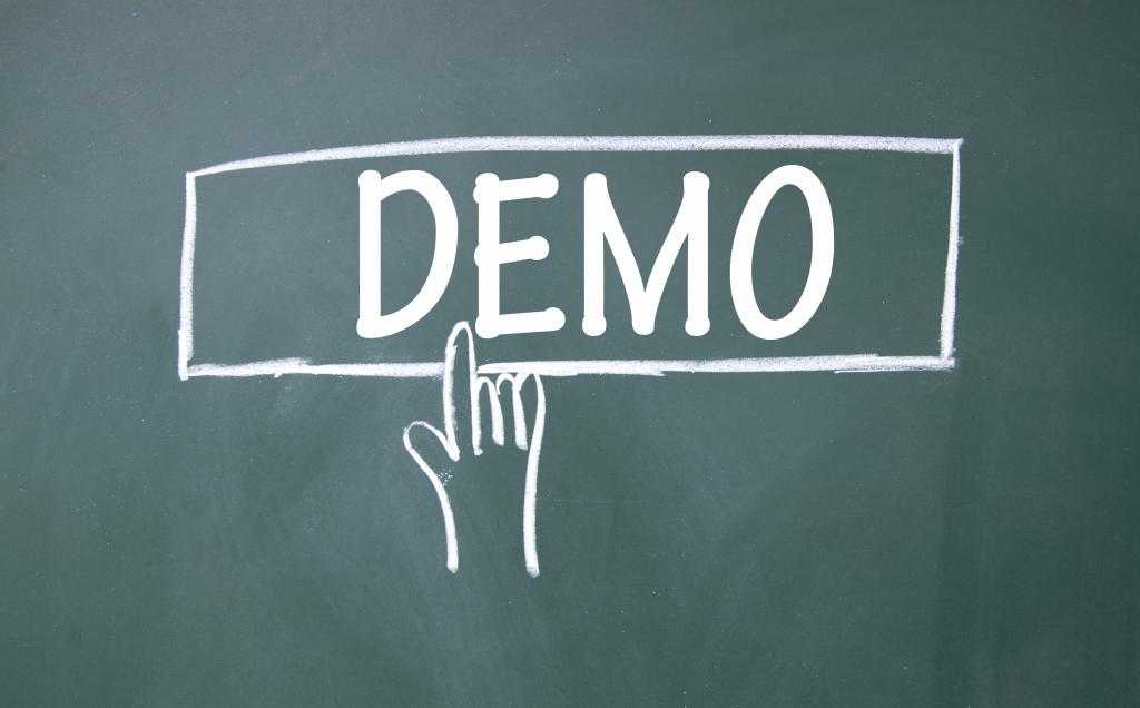 demo betekenis